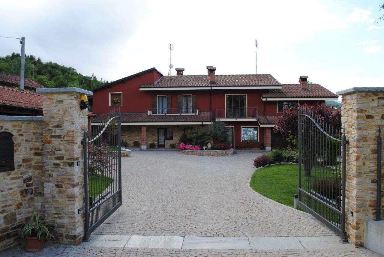 B&B Gioann Dronero Exterior photo