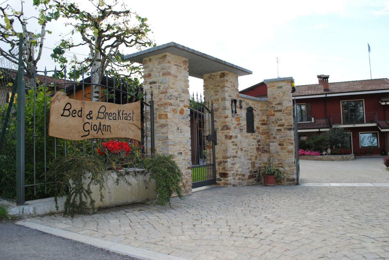 B&B Gioann Dronero Exterior photo